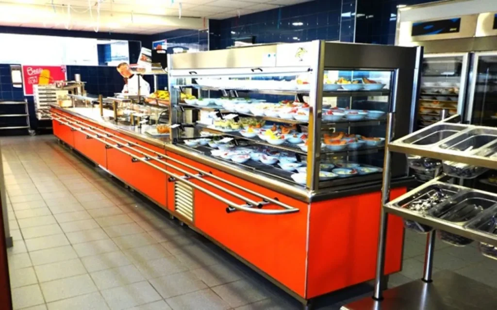 Locaux — COLLEGE JEAN MOULIN