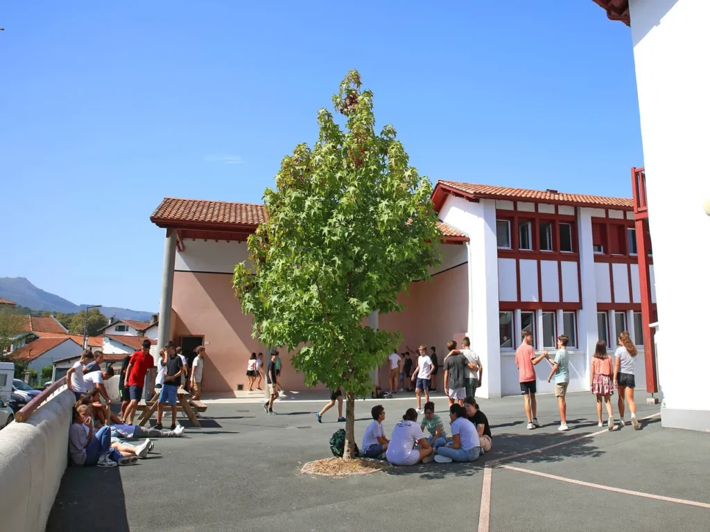 Photo — Collège privé Arretxea