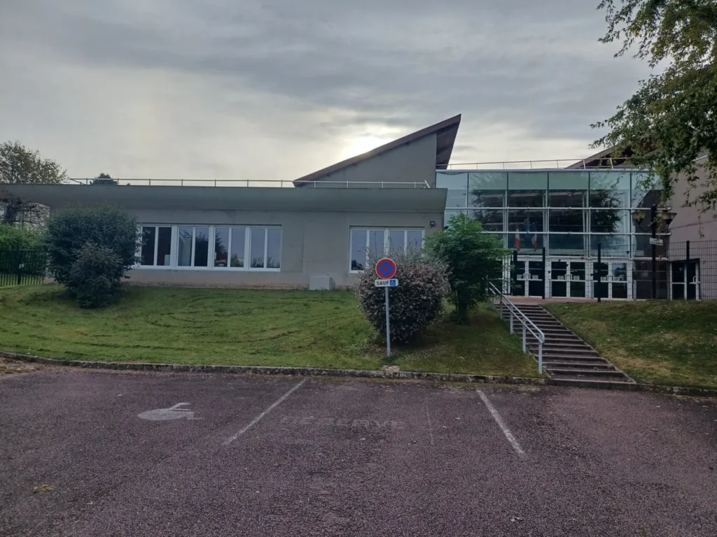 Photo — Collège Les Bruyères