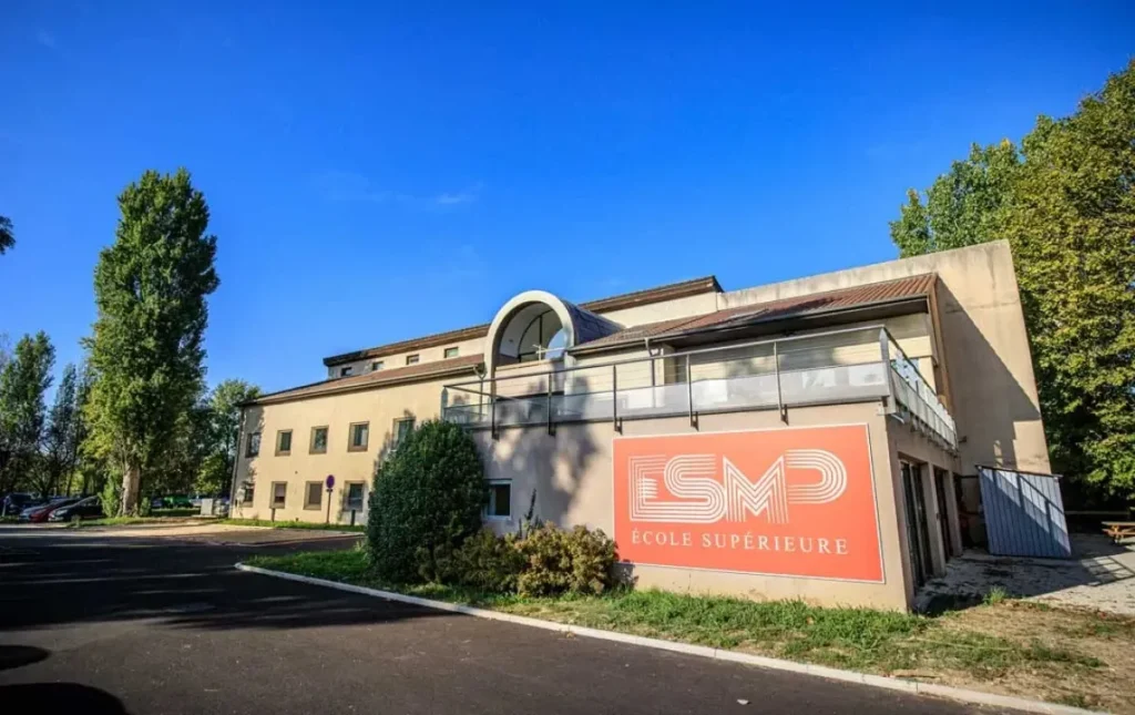Bâtiment — MP FORMATION (ESMP)
