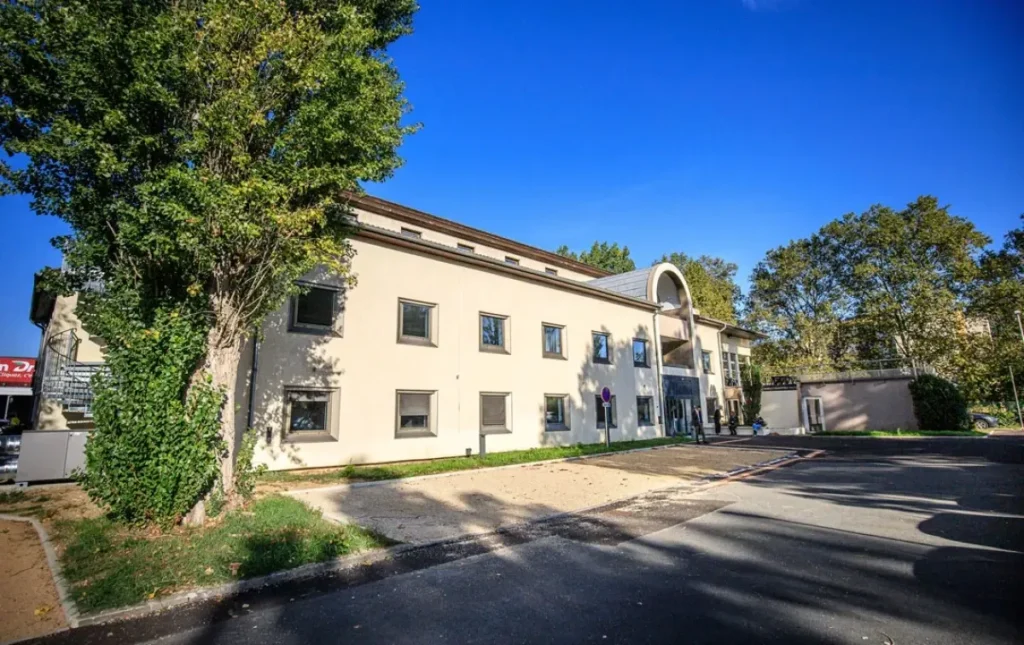 Bâtiment — MP FORMATION (ESMP)
