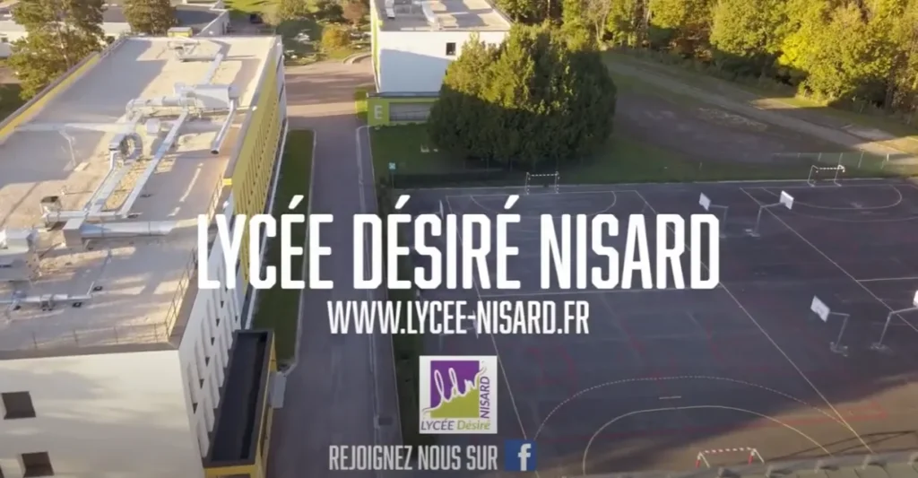 Photo — LYCEE POLYVALENT DESIRE NISARD (LPOR)