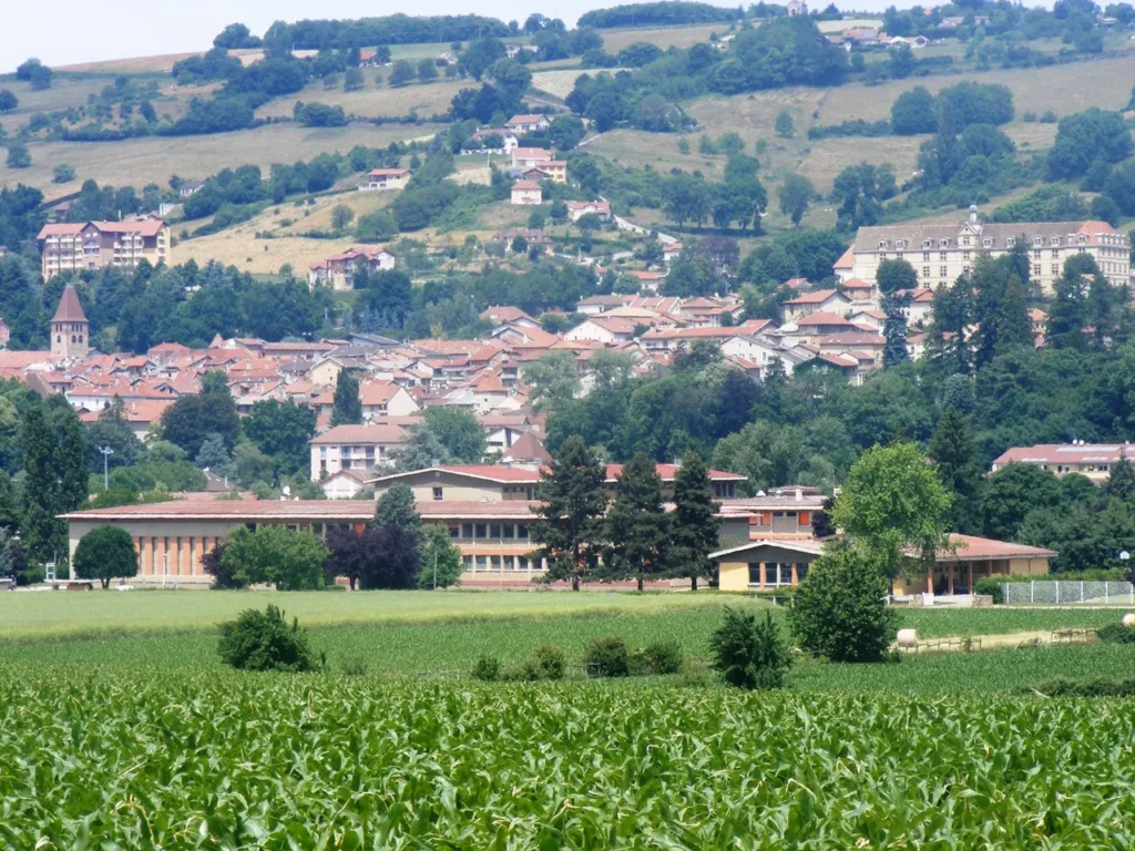 Photo — Lycée agricole de la Côte Saint-André, École de la nature et du vivant