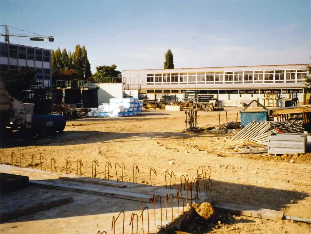 Photo — COLLEGE MONTAIGNE