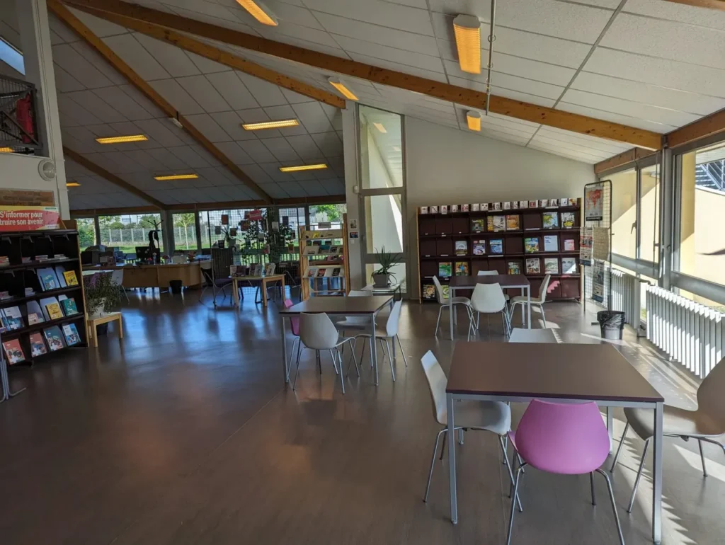 Photo — Lycée polyvalent Guillaume Budé
