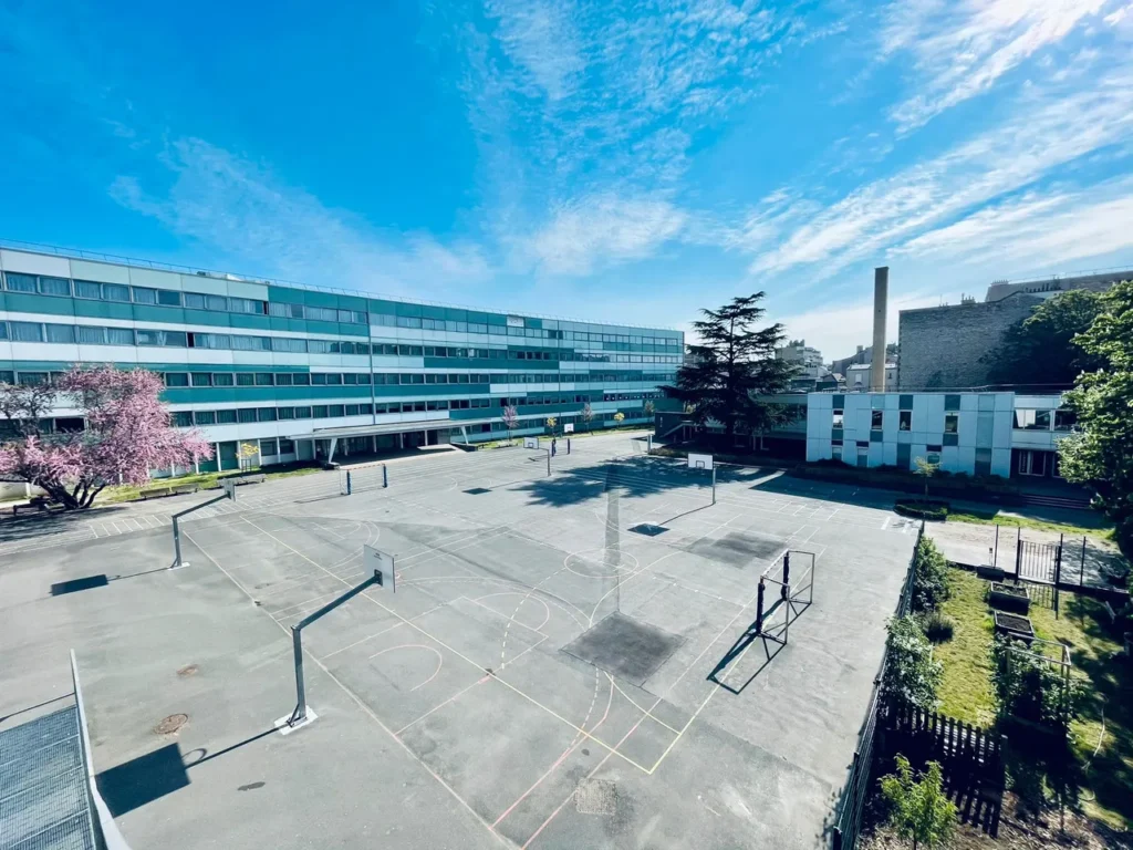 Locaux — Collège Hector Berlioz