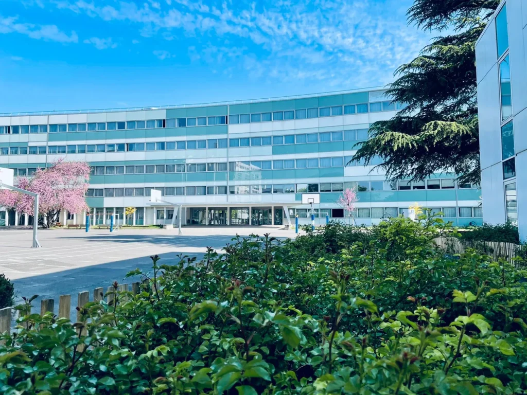 Locaux — Collège Hector Berlioz