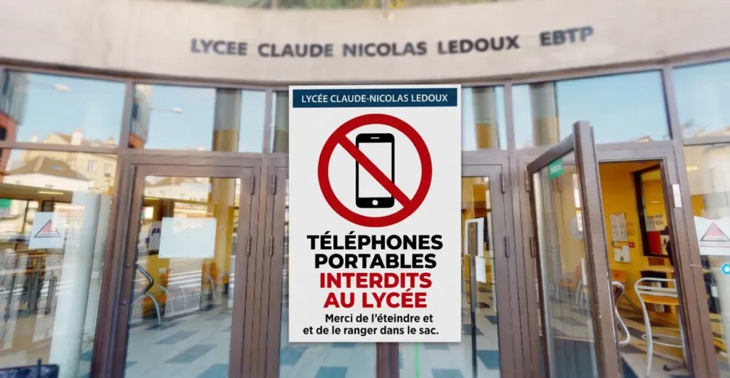 Photo — Lycée Claude Nicolas Ledoux