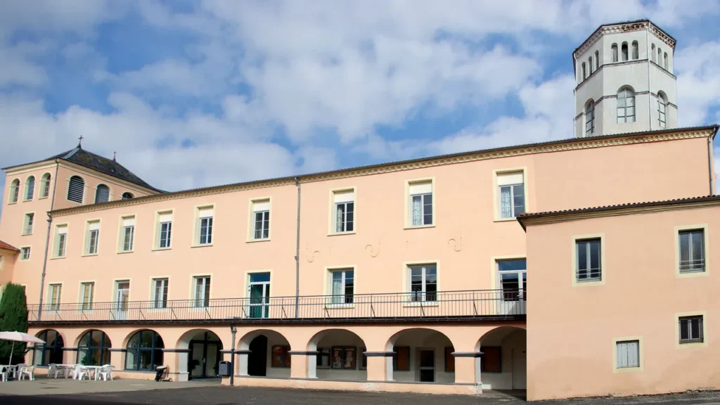 Locaux — Collège Saint-Julien