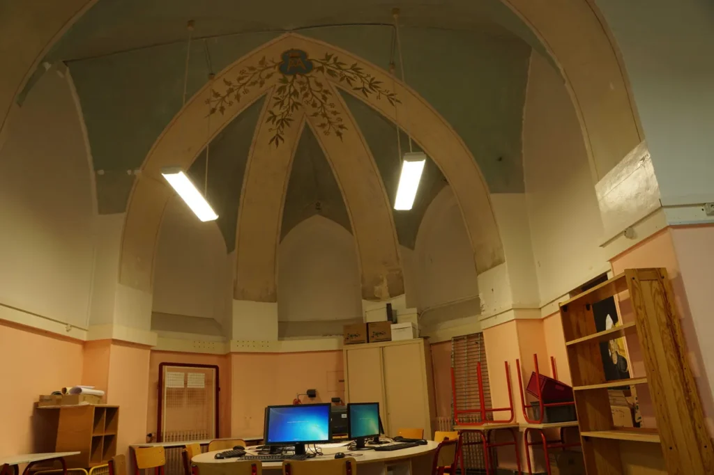 Vie de l’établissement — Collège Saint-Charles La Providence