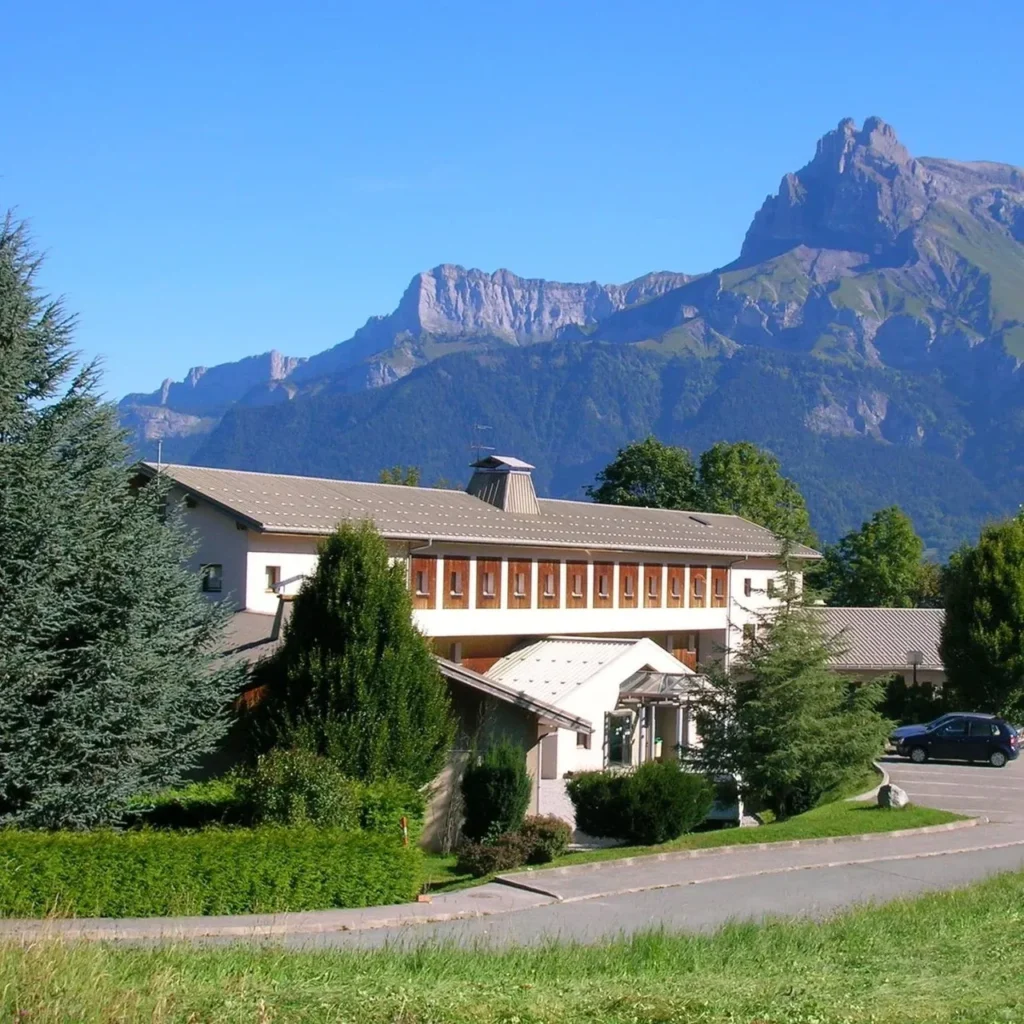 Locaux — Lycée Horace Bénédict de Saussure