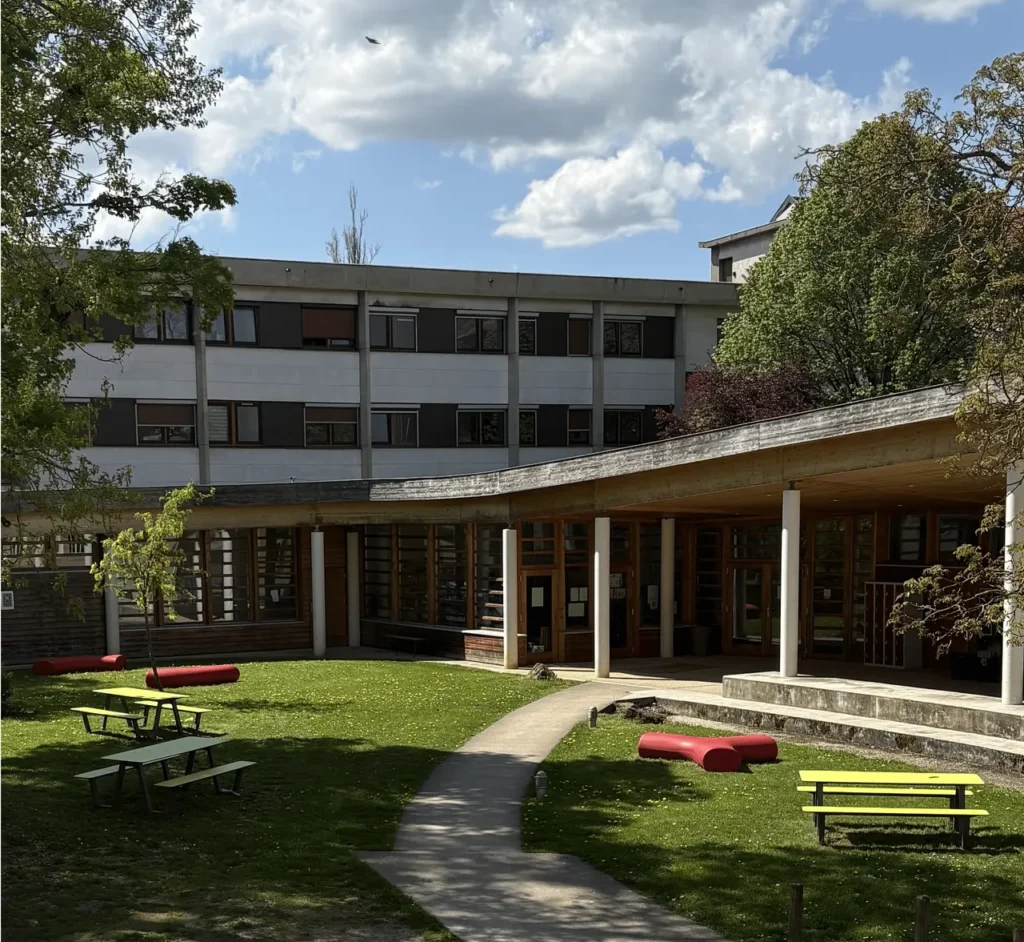 Photo — Lycée Saint-Léon IX