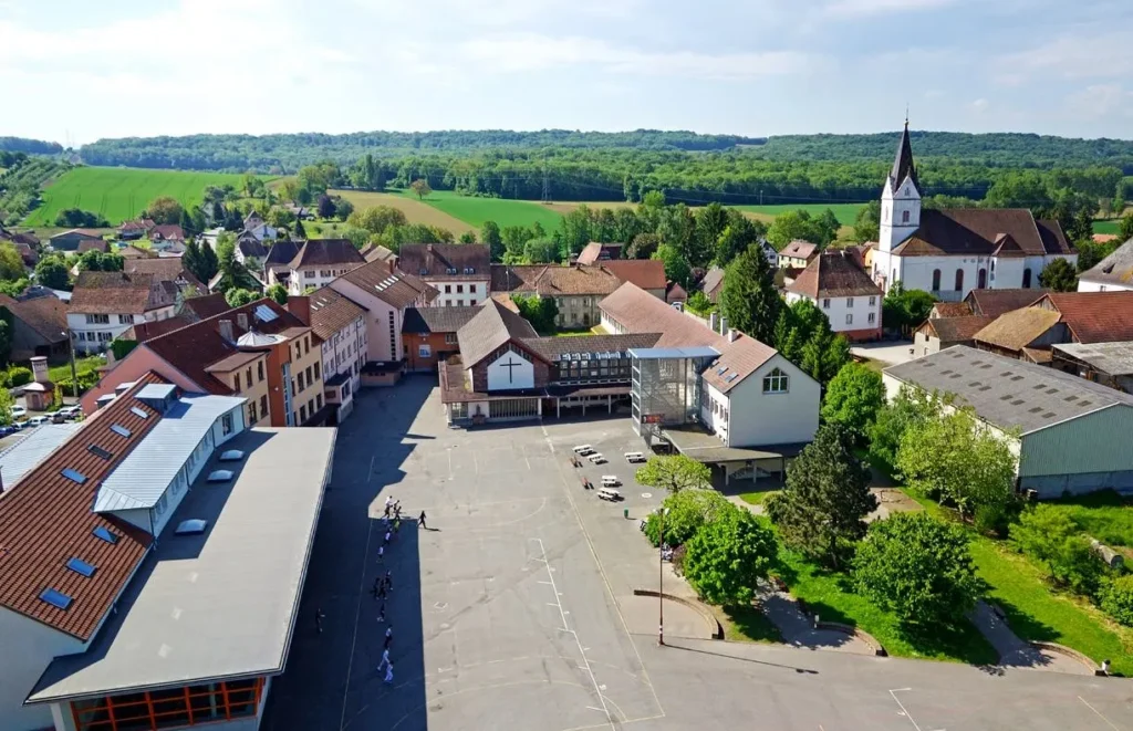 Photo — Collège privé Don Bosco