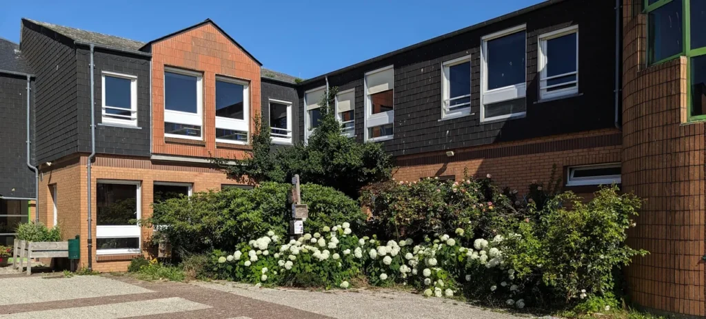 Locaux — Lycée privé La Providence