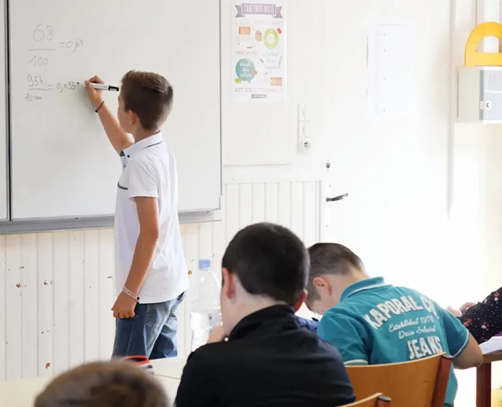 Vie de l’établissement — AEP DE L'ABBAYE